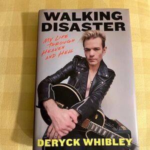 Walking disaster book